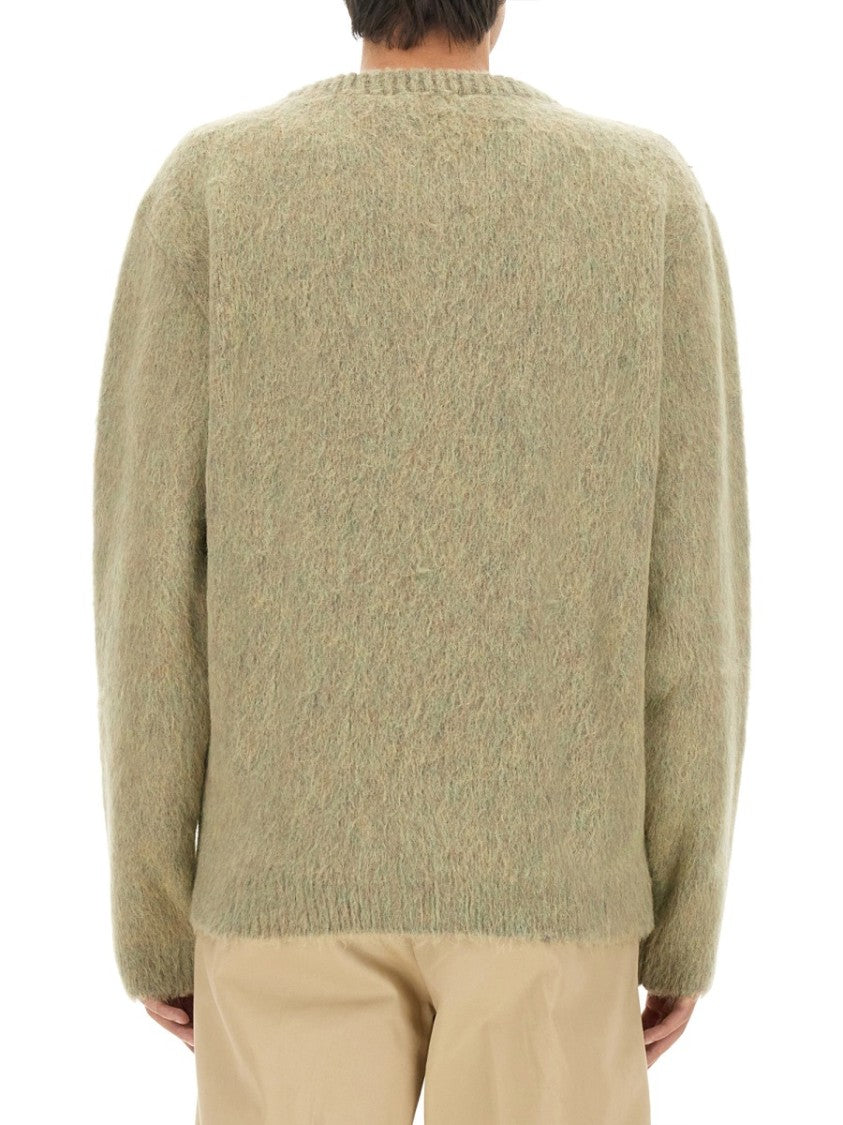 Lemaire Brushed Wool Sweater