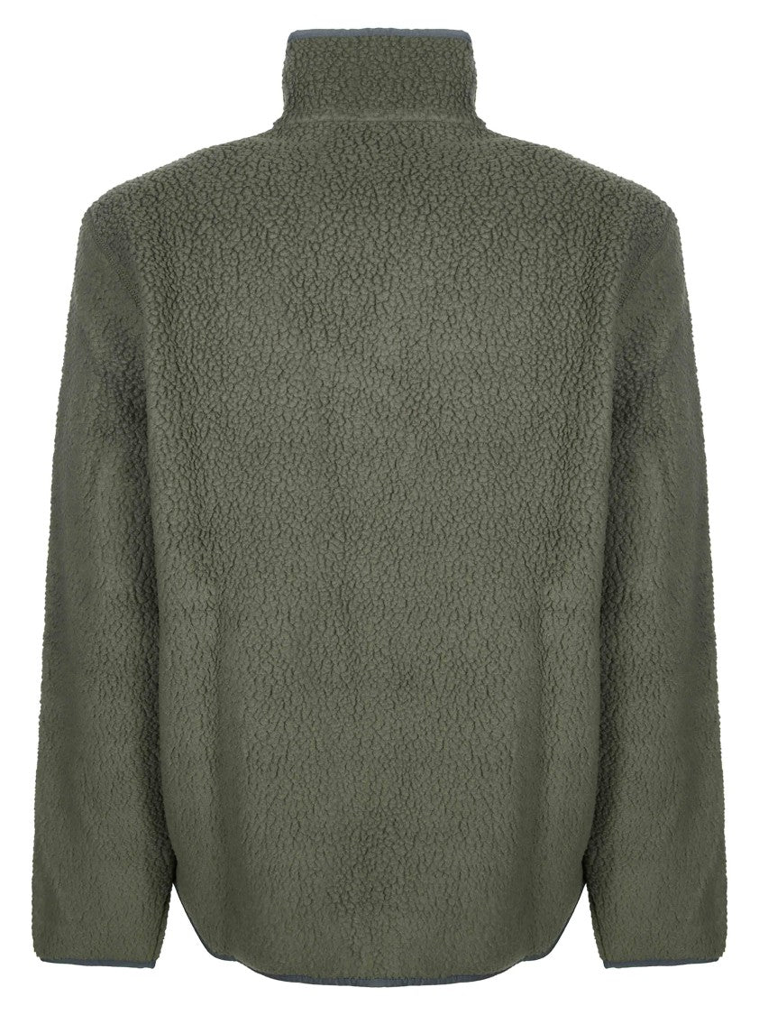 Patagonia Retro Pile Plush High Collar Pile Jacket