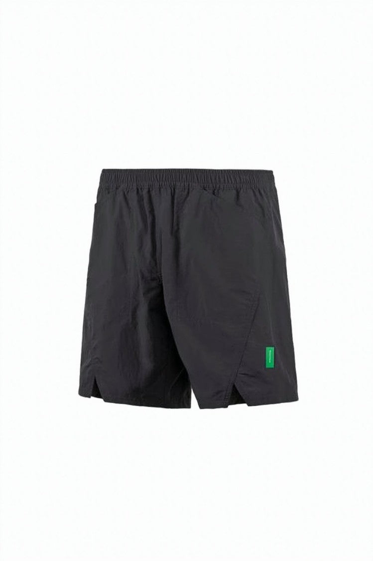District Vision Shorts With Elastic Waistband And Subtle Detailing