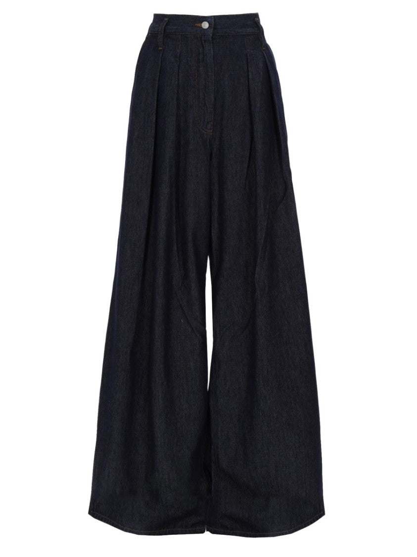Dries Van Noten Pamplona High Jeans