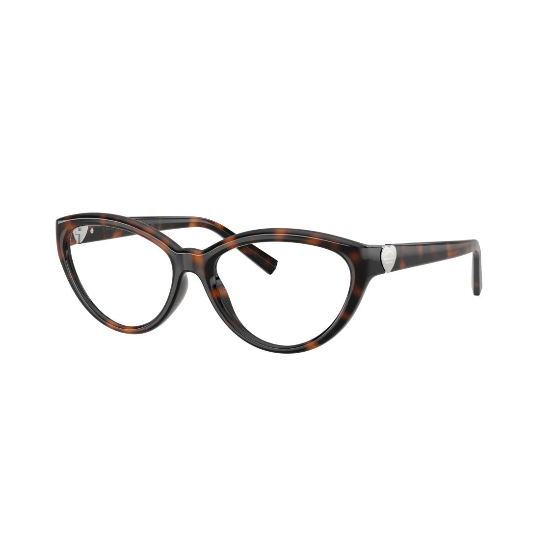 Tiffany & Co. 0Tf2287u Cat-Eye Tortoiseshell Eyeglasses