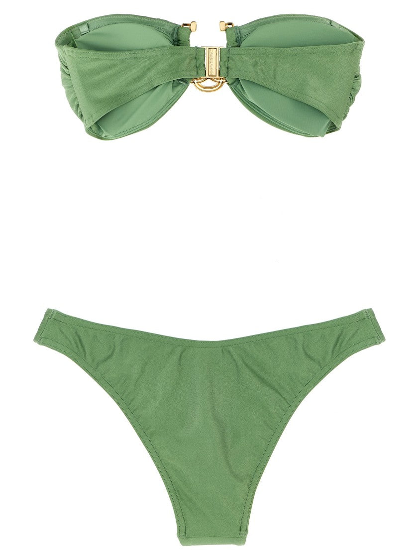 Zimmermann Rhiannon Knot' Bikini