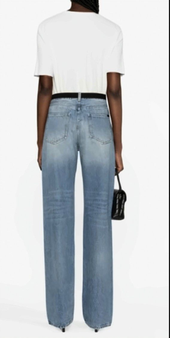 Saint Laurent Short-Sleeve T-Shirt