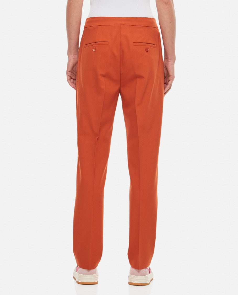 Max Mara Cerisa Wool Trousers