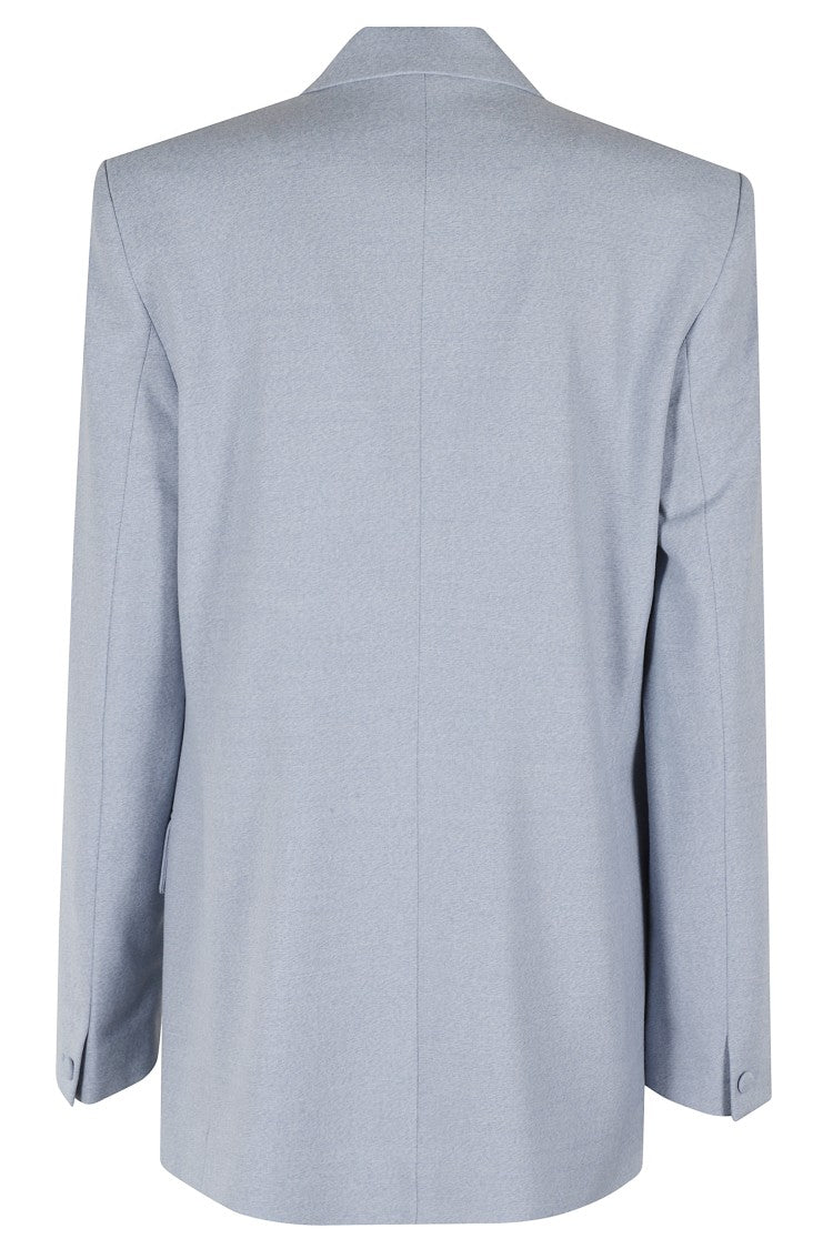 Remain Cropped Sleeve Blazer