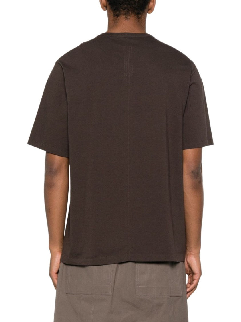 Rick Owens Black Brad T Cotton T-Shirt