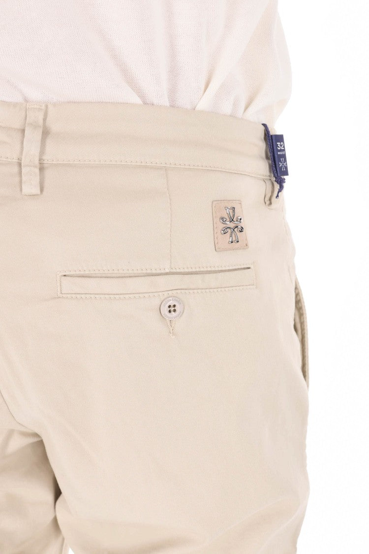 Jacob Cohen Bobby Regular Fit Cotton Pants