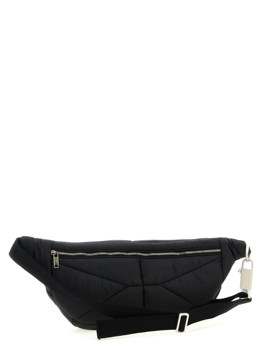 Rick Owens Bumbag' Belt Bag