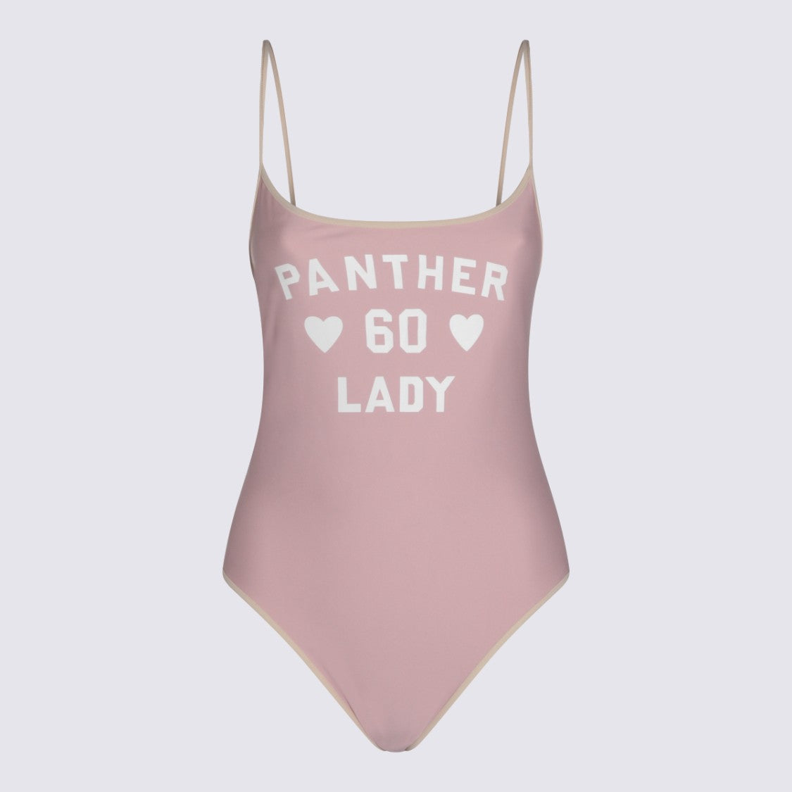 Valentino One-Piece Swimsuit With Bold Graphics