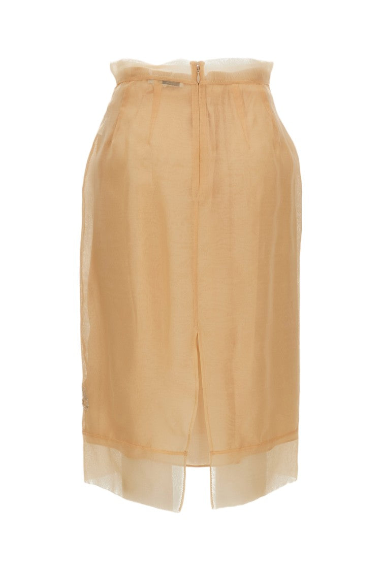 Hui Ivy Midi Skirt