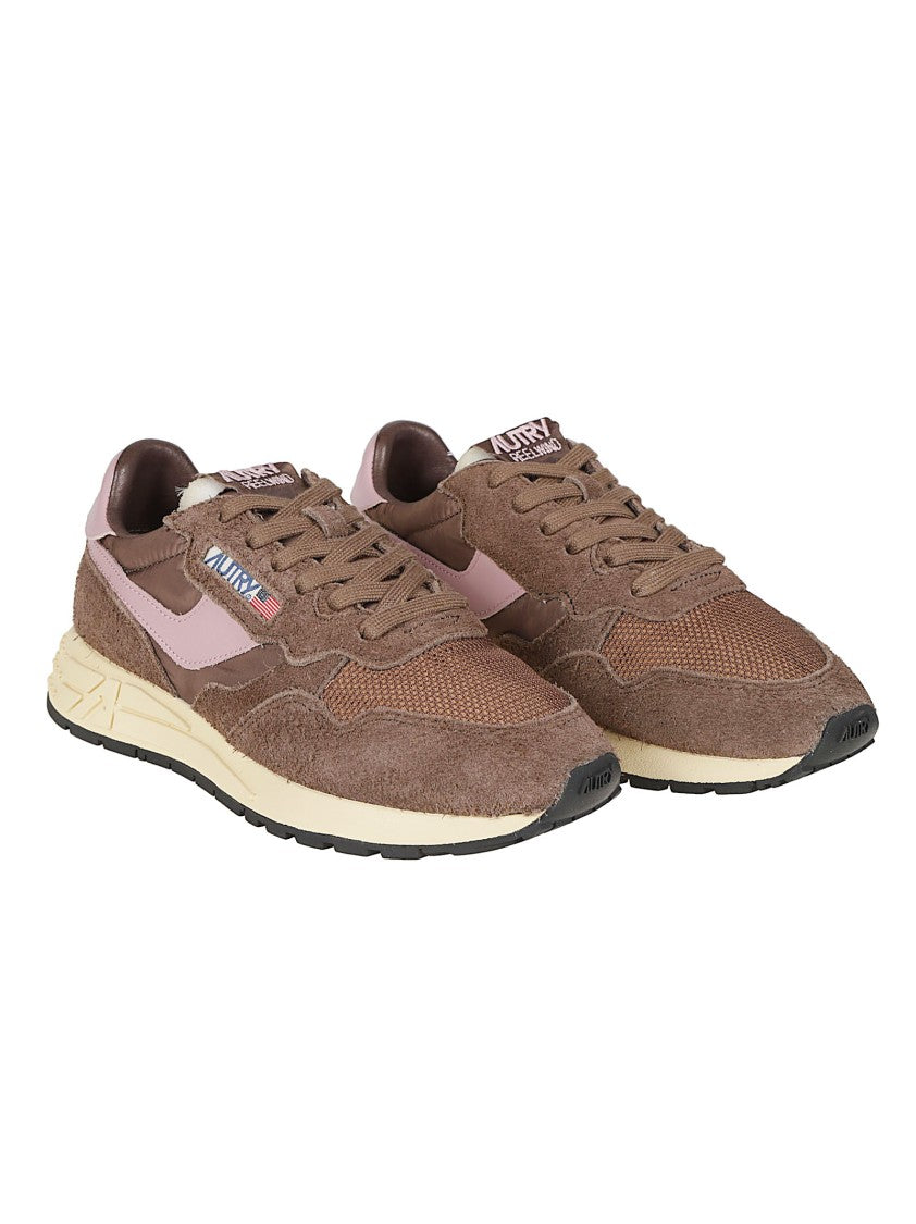 Autry Reelwind Low Nylon-Blend Sneakers