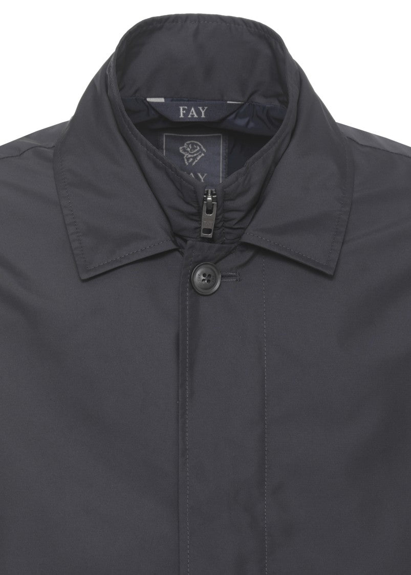 Fay Blue Morning Coat