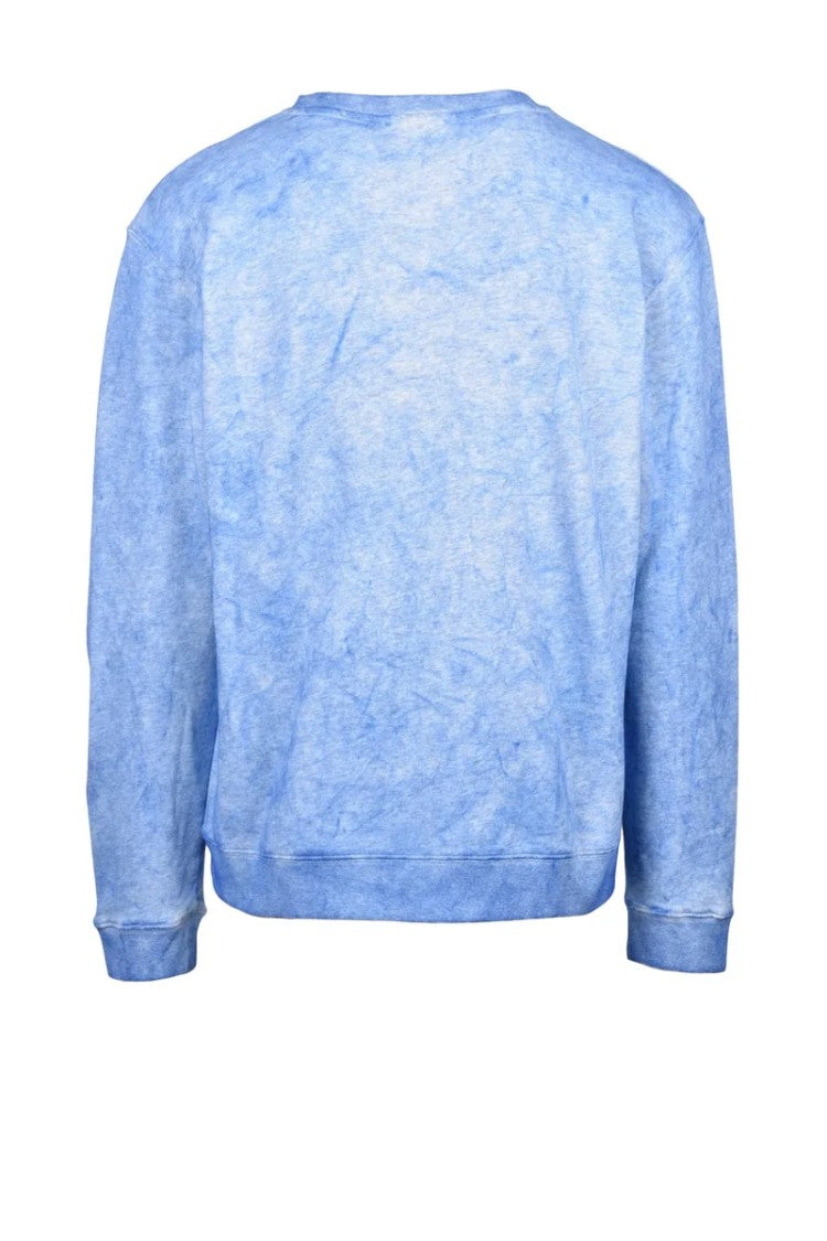 Dondup Men's Sweatshirt - Light Blue