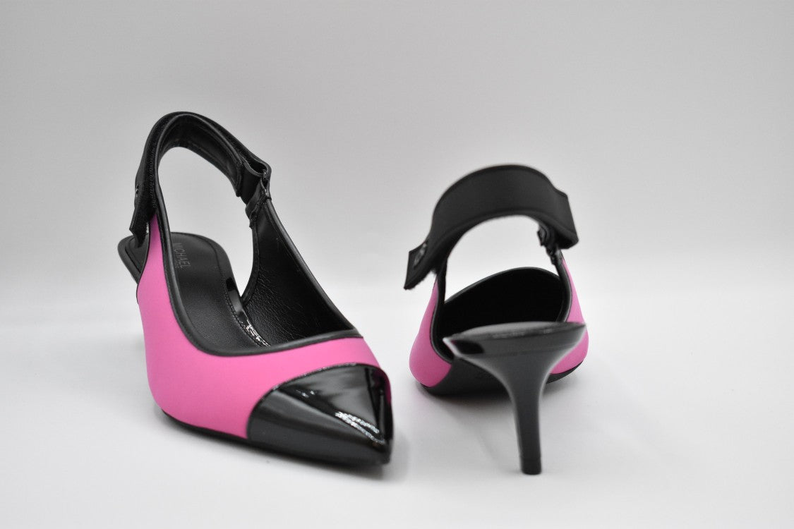 Michael Kors Cerise Slingback Pumps