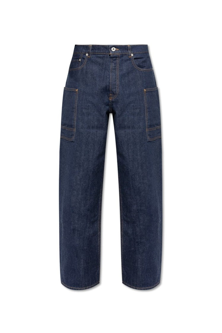 Kenzo Relaxed Fit Jog Pants