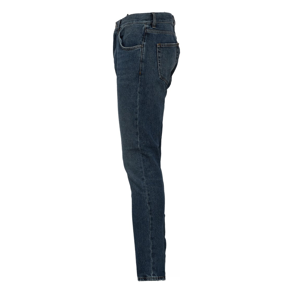Pt Breakbeat Heavy Cotton Denim Straight-Leg Jeans