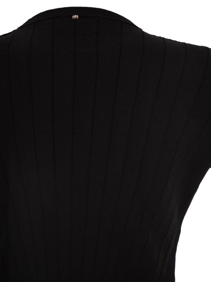 Sportmax Spxere - Fitted Knit Dress