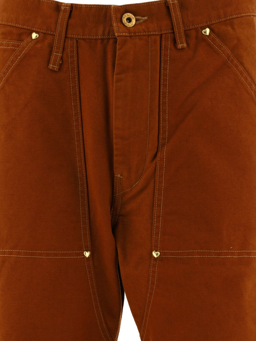 Human Made "Duck Painter" Trousers