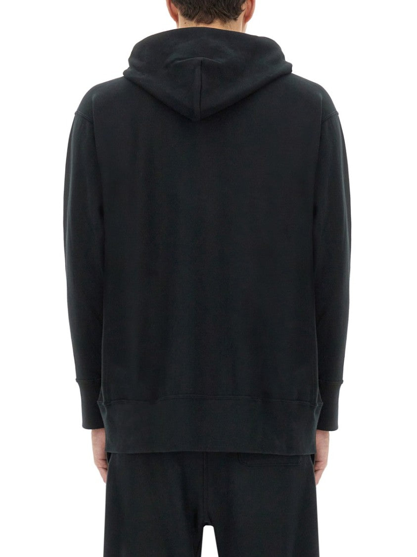 Undercover Full-Zip Hooded Sweatshirt