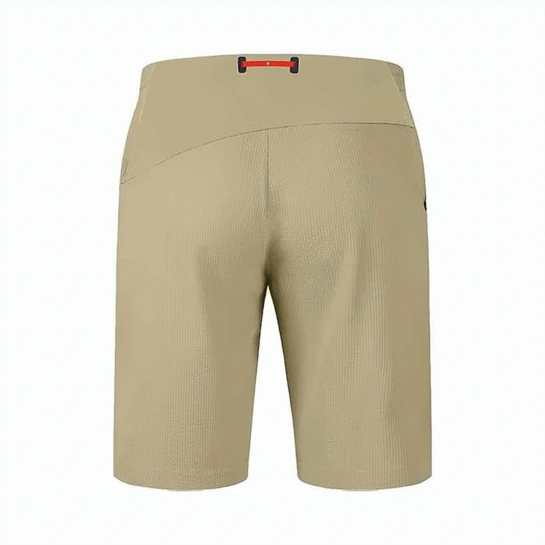 Montura Streamlined Mid-Length Shorts With Textured Fabric Surface