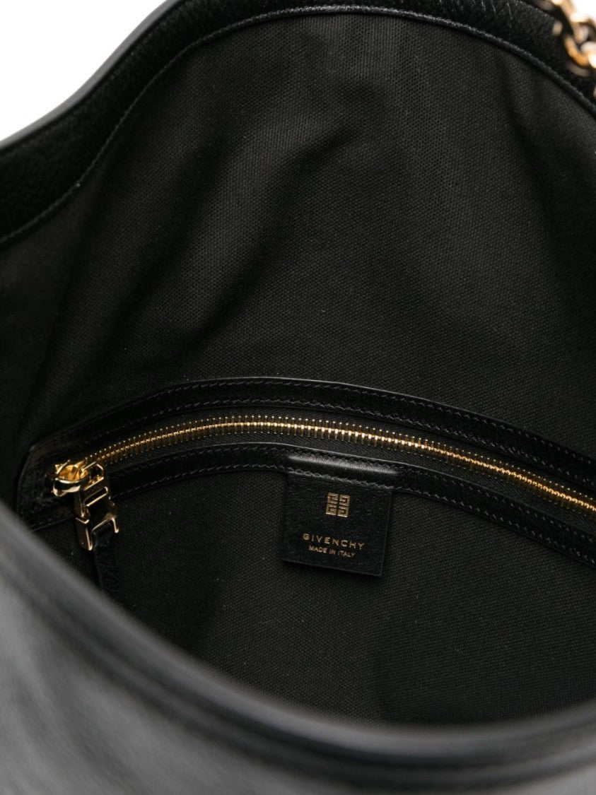 Givenchy Grained Calf Leather Slouchy Bag