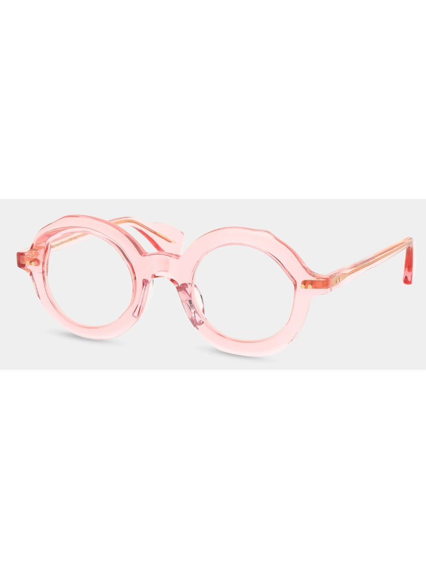 Masahiromaruyama Mm/0024 No. 8 Optical Frames With Vibrant Color Blend