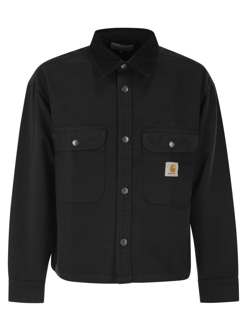 Carhartt Wip Prescott - Cotton Jacket