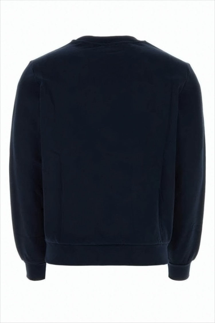 A.P.C. Relaxed Fit Long-Sleeve Crewneck Sweatshirt