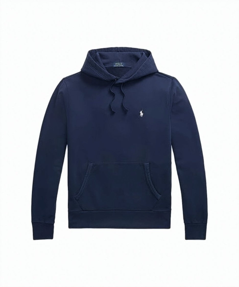 Polo Ralph Lauren Polo Ralph Lauren Fleece Hoodie With Embroidered Logo
