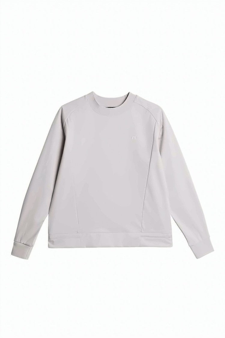 J Lindeberg Relaxed Fit Long-Sleeved Top