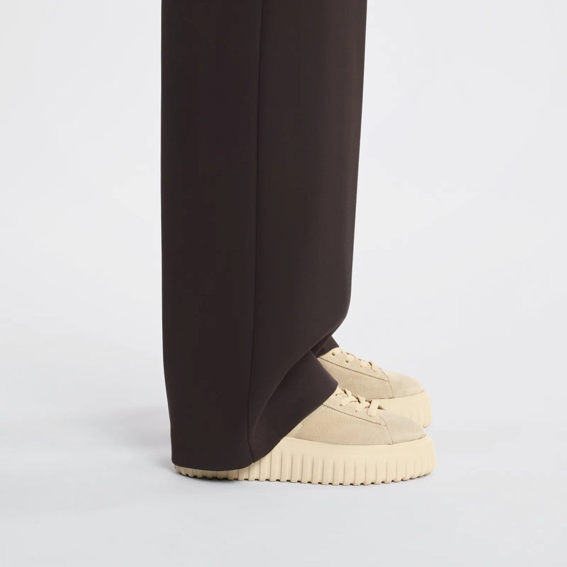 Hogan Hogan H-Stripes H Sneakers With Platform Sole