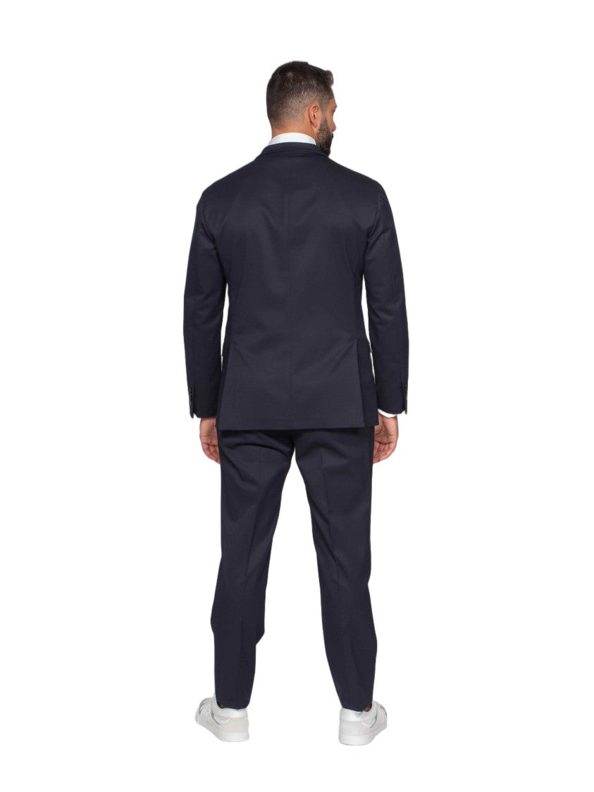 Boglioli Tailored Notch Lapel Two-Piece Suit
