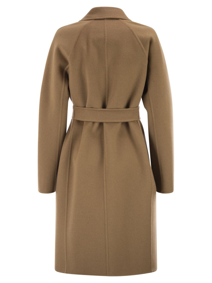 Max Mara Mxmaceri - Cashmere Dressing Gown Coat