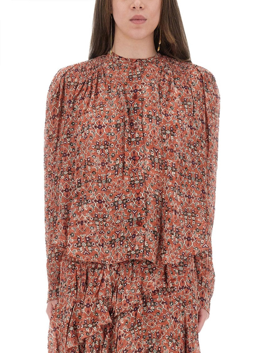 Isabel Marant Étoile "Noeline" Blouse