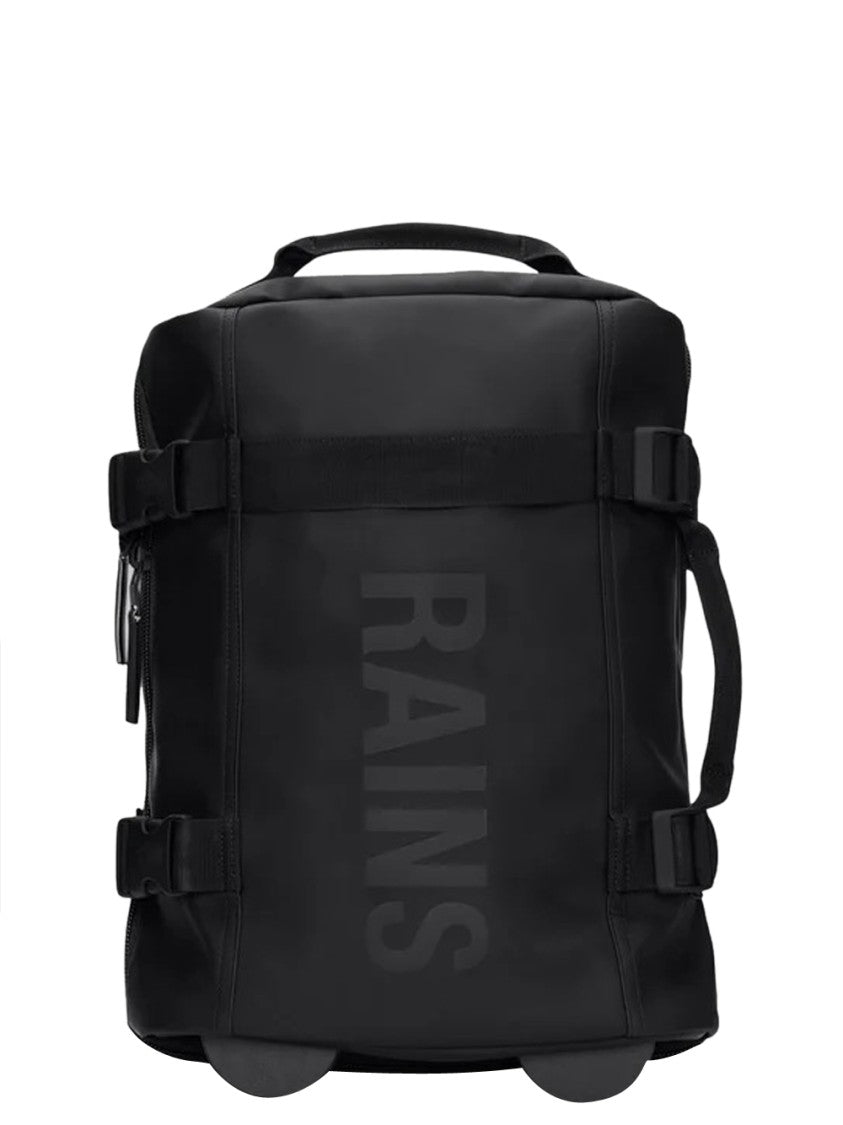 Rains Compact Wheeled Luggage Bag