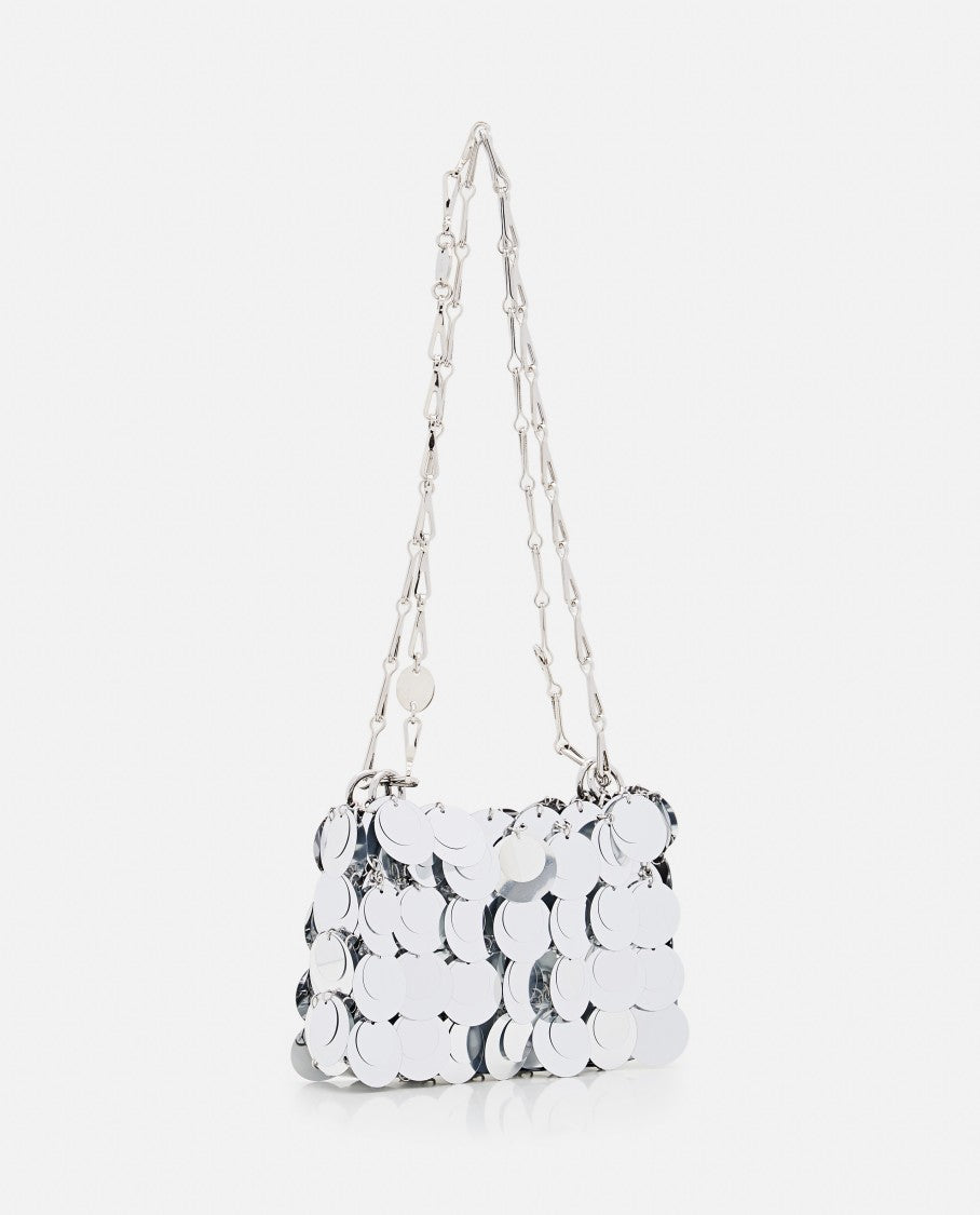 Rabanne Sparkle Nano Shoulder Bag