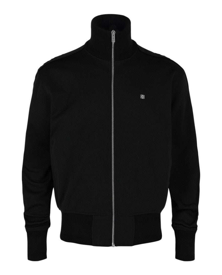 Givenchy Knit Track Jacket