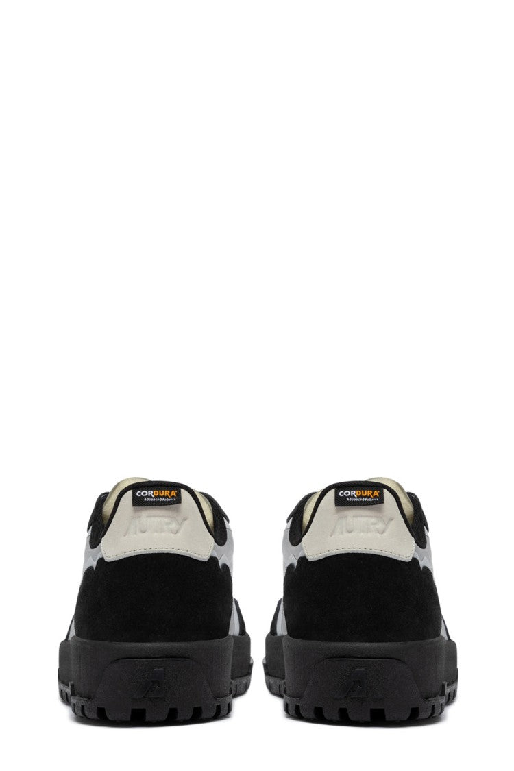Autry Wildpace Low Suede Cordura Sneakers