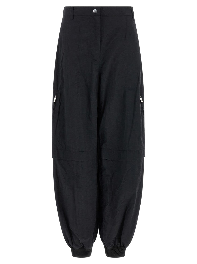 Jacquemus 'Le Cargo Ovalo' Pants