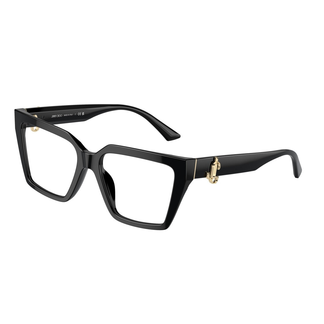 Jimmy Choo 0Jc3017u Bold Oversized Square Frame Sunglasses