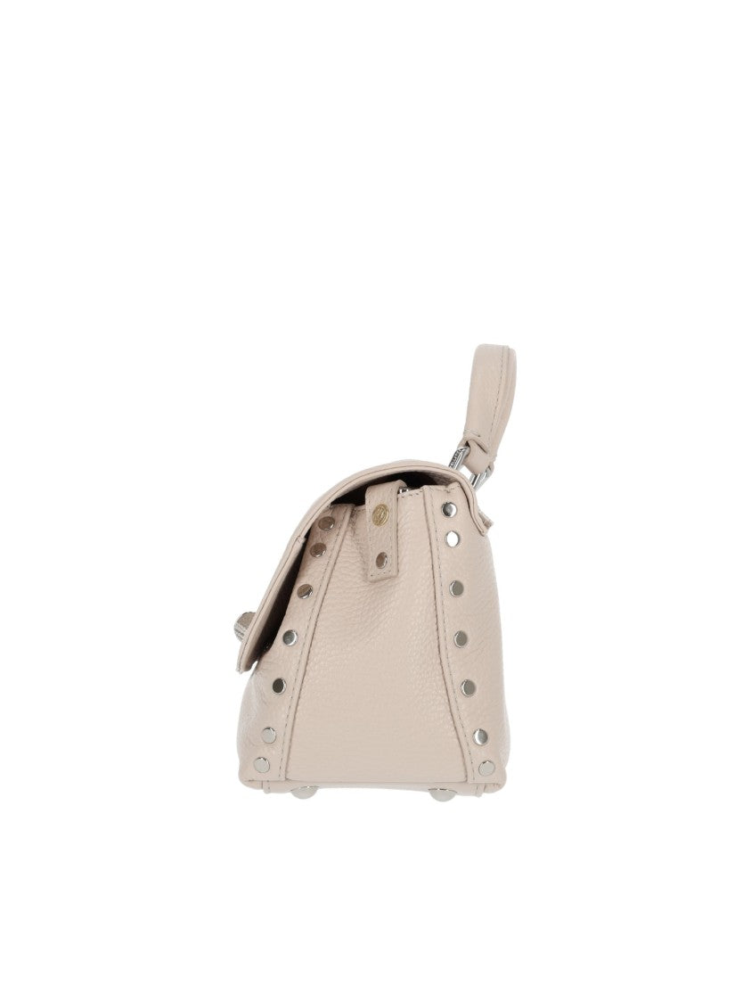 Zanellato Srl White Postina Daily Baby Bag
