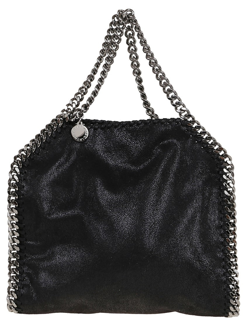 Stella Mccartney Mini Tote Eco Shaggy Deer