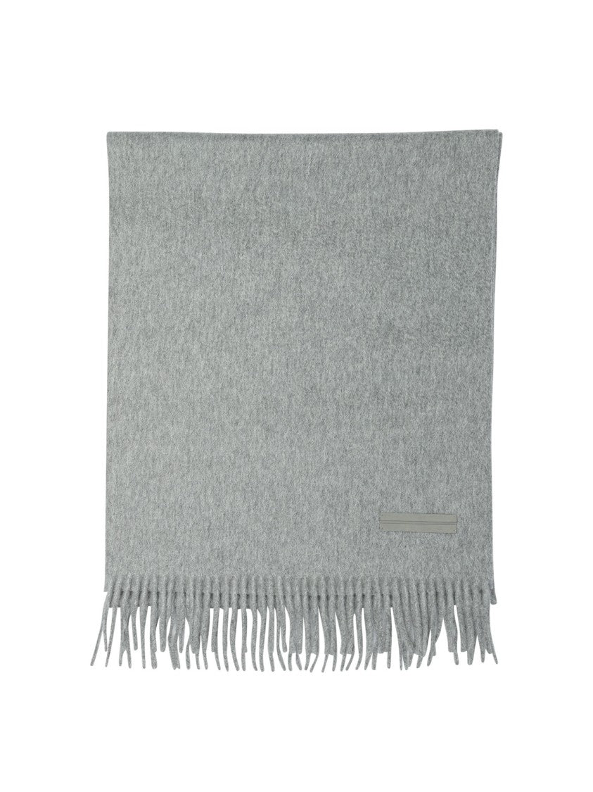 Zegna Finely Woven Cashmere Scarf