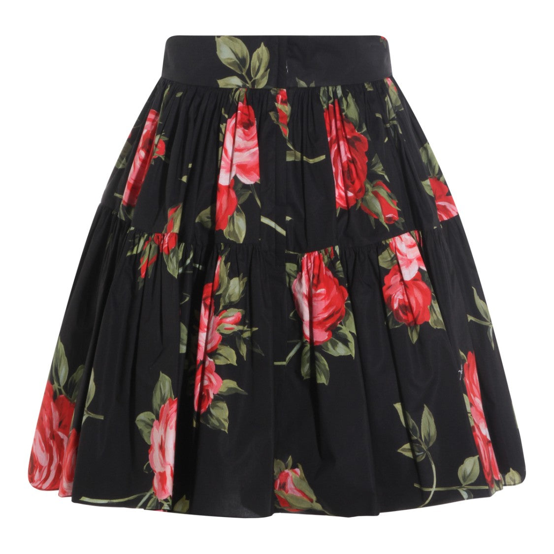 Dolce & Gabbana Voluminous Tiered Skirt