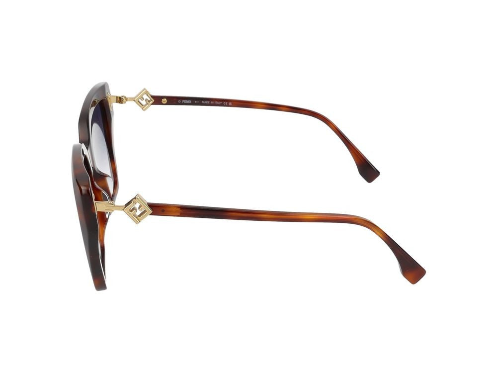 Maison Fendi Sunglasses Fe40161i 52W 54/18/140