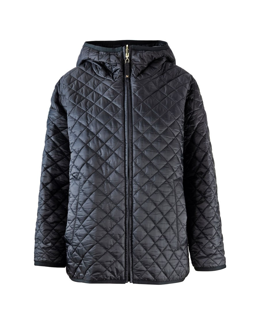 Max Mara Leo Black Jacket