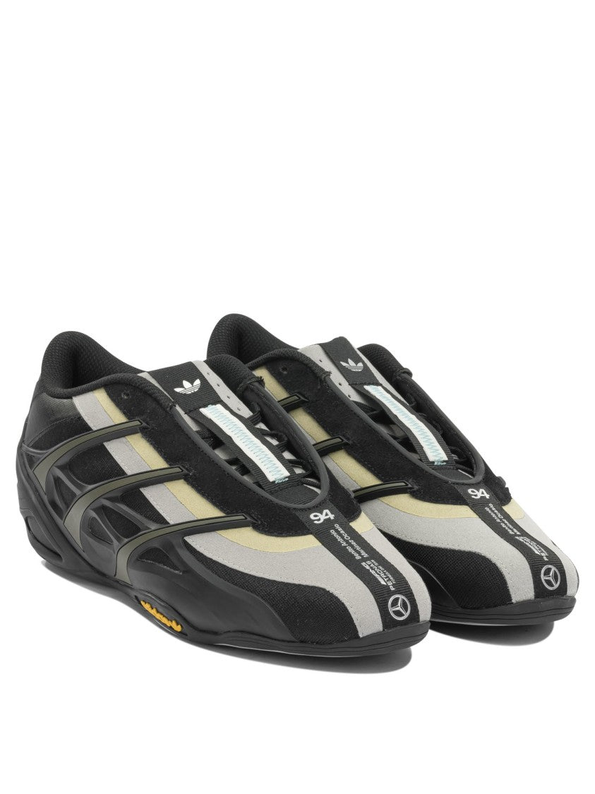 Adidas Originals Racing-Inspired Bud Bunny Adiracer Gt Sneakers