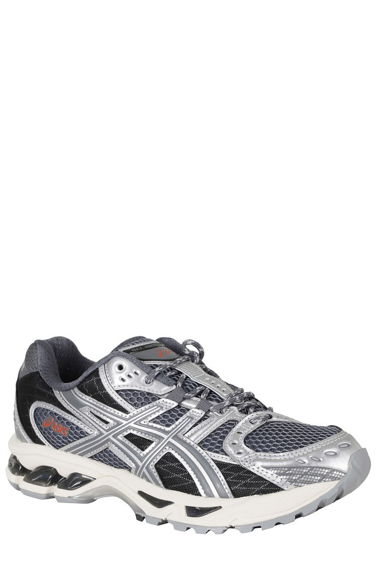 Asics Gel Nimbus 10.1 Gray Mesh Sneakers