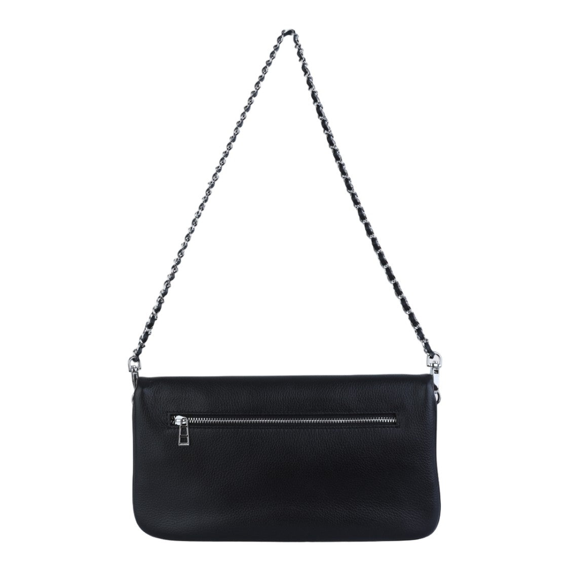 Zadig & Voltaire Shoulder Bag With Flap Closure