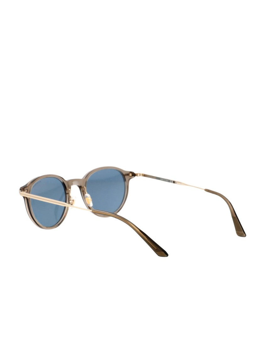 Montblanc Mb0362 Logo Sunglasses